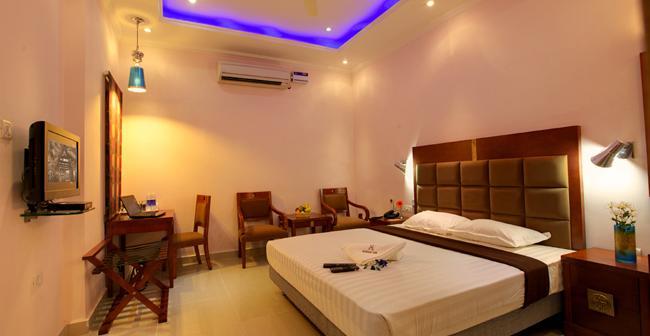 Akshay Inn Chennai Exterior foto